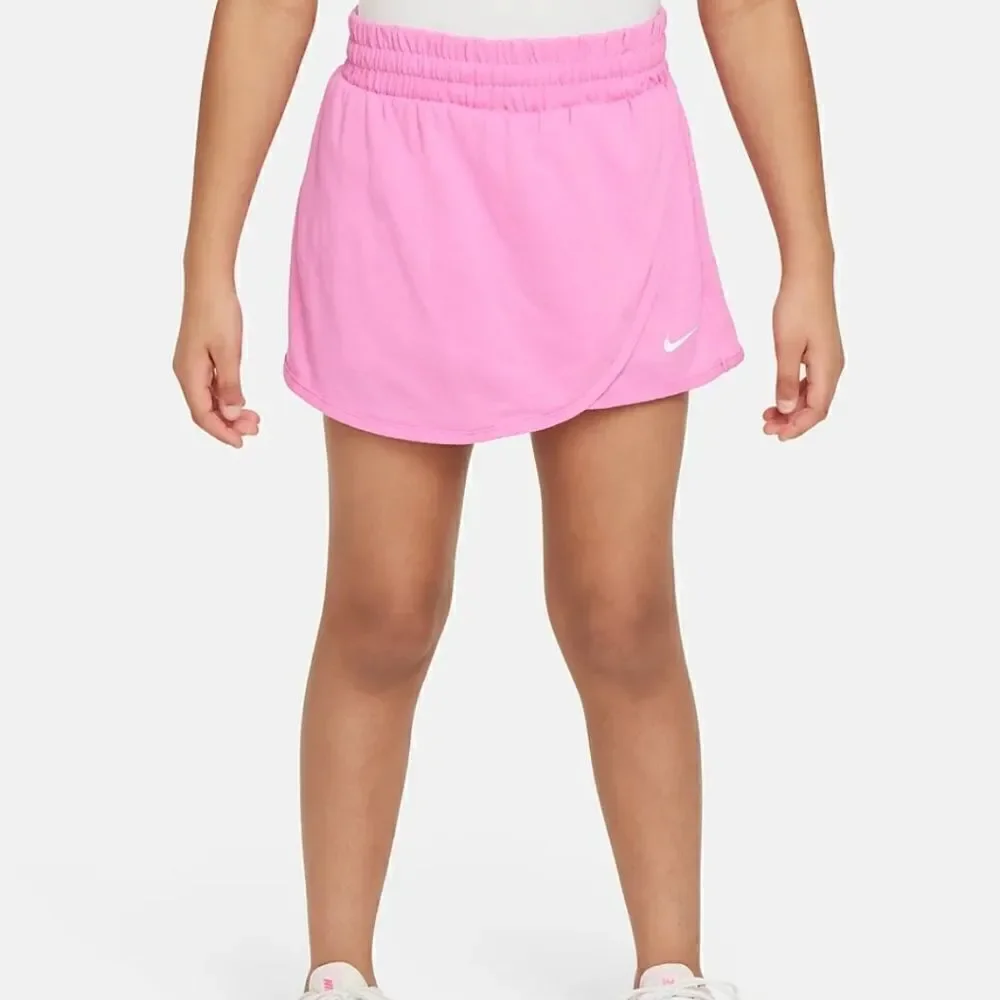 NWT Girls Nike breeze mid-rise skort
